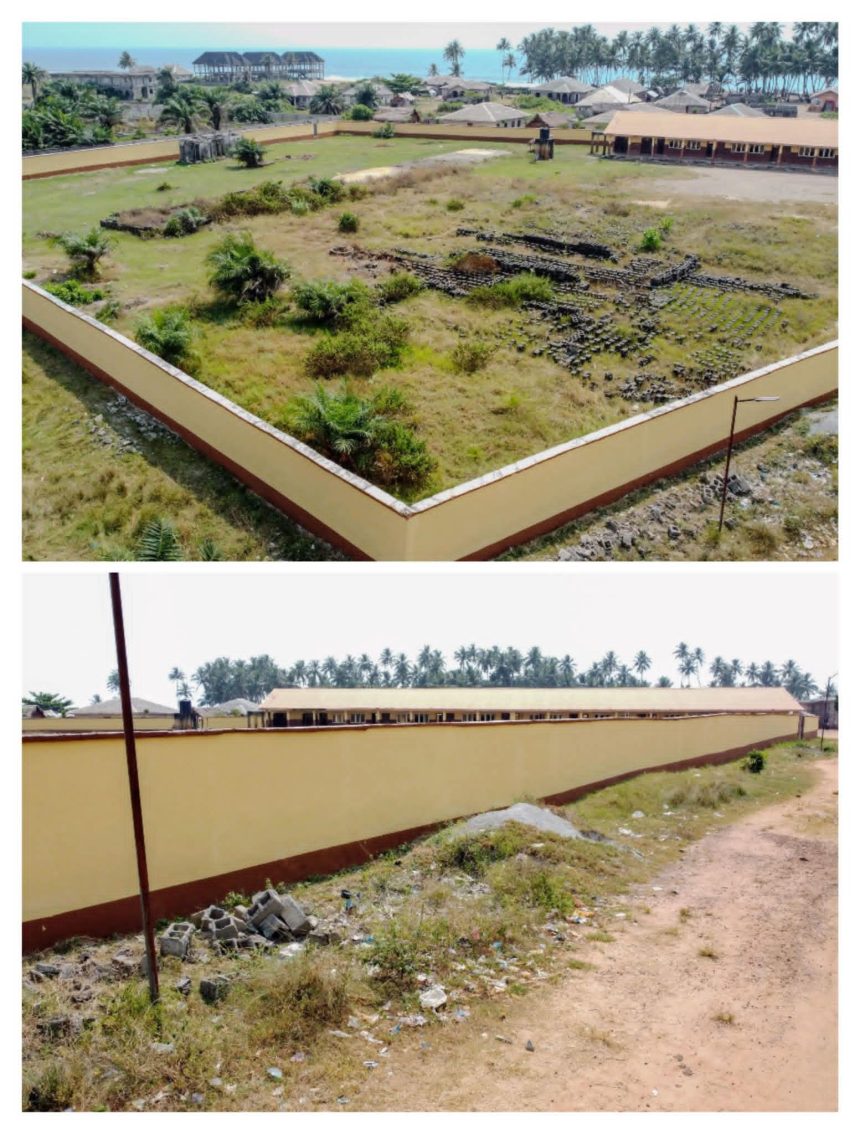 Lekki LCDA school project