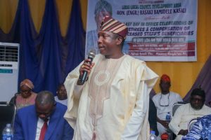 Lekki LCDA staff compensation