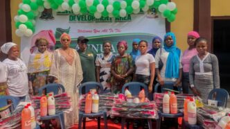 Lekki LCDA empowerment