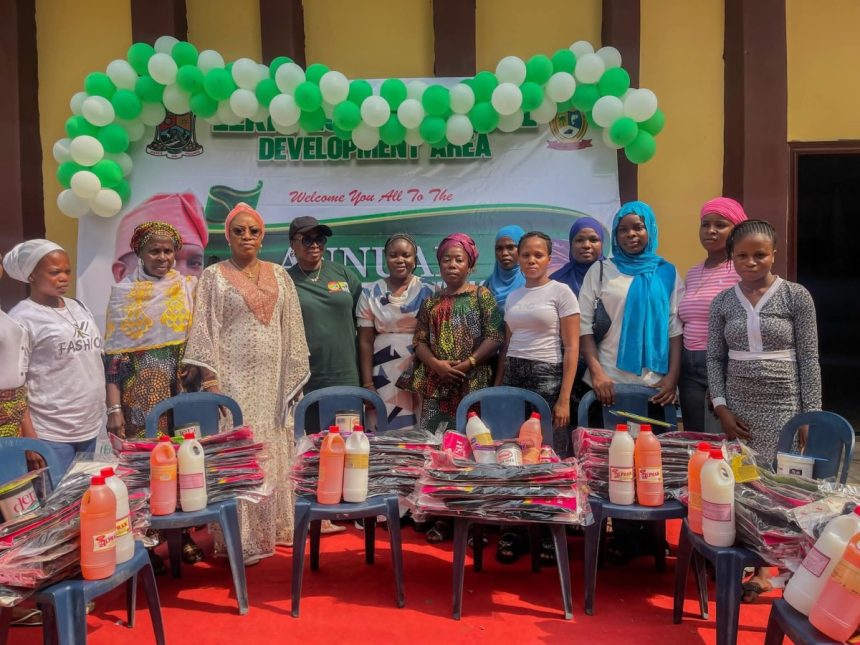 Lekki LCDA empowerment