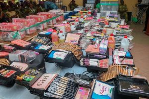 Lekki LCDA empowerment