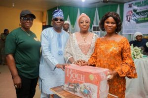 Lekki LCDA empowerment