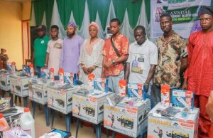 Lekki LCDA empowerment