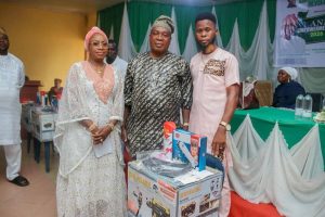 Lekki LCDA empowerment