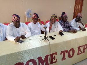 Alhaji Seriki Akanni Bamu celebration