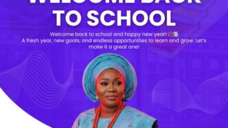 Epe schools second term