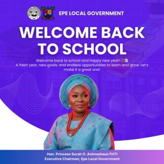 Epe schools second term