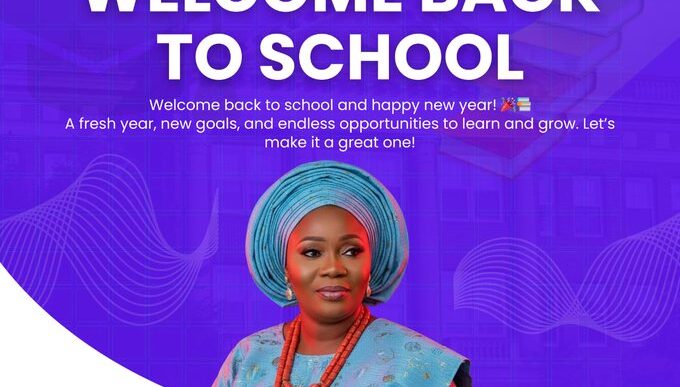 Epe schools second term