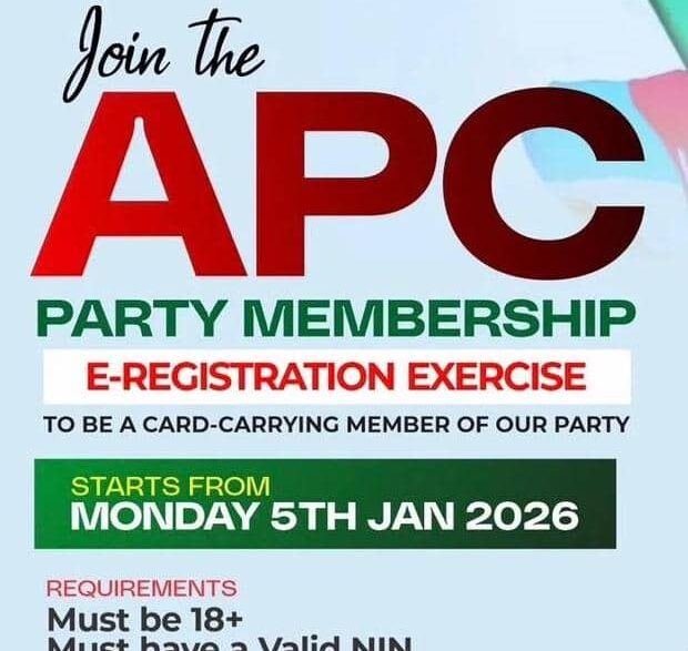 APC e-registration in Epe