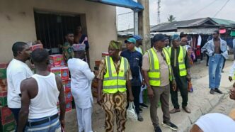 Ibeju-Lekki sanitation enforcement