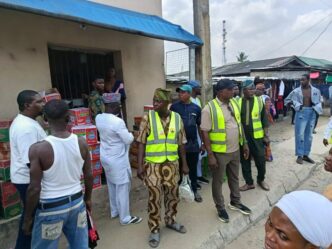 Ibeju-Lekki sanitation enforcement