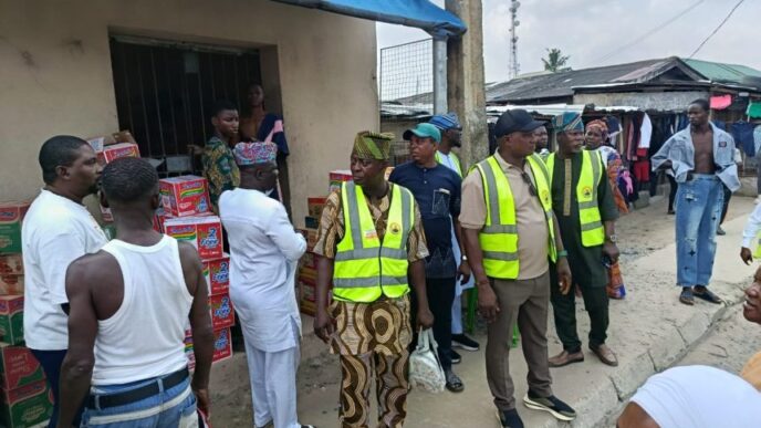 Ibeju-Lekki sanitation enforcement