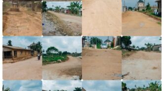 Epe Constituency II road projects