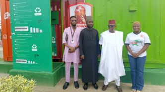 Ibeju-Lekki recycling hub