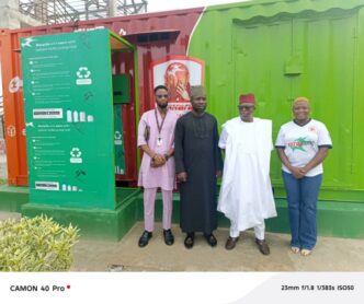 Ibeju-Lekki recycling hub