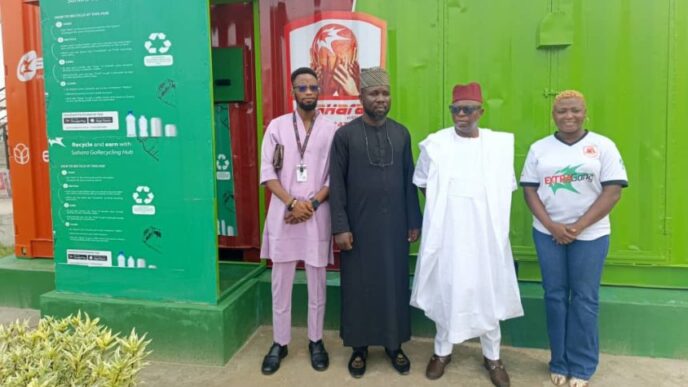 Ibeju-Lekki recycling hub