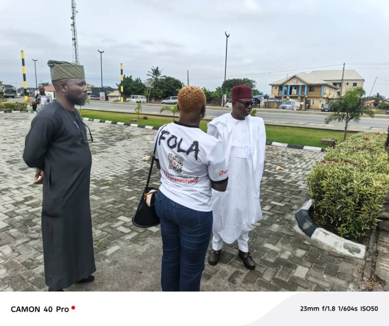 Ibeju-Lekki recycling hub