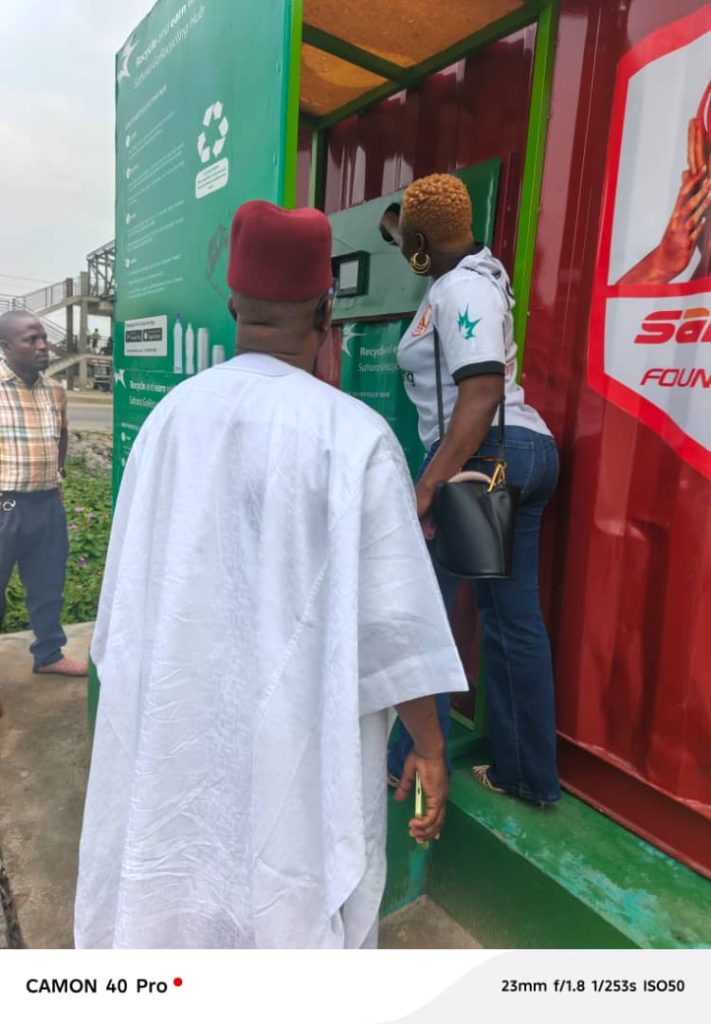 Ibeju-Lekki recycling hub
