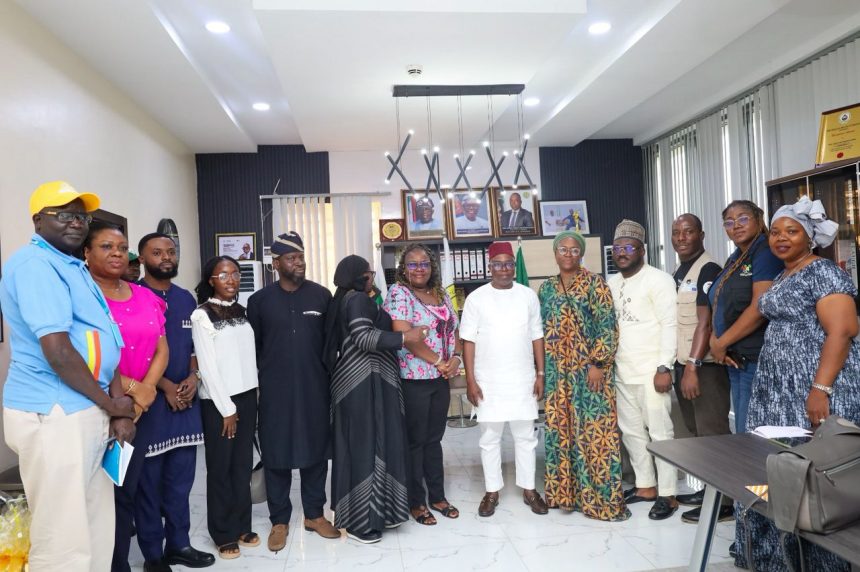 MR vaccination campaign Lagos