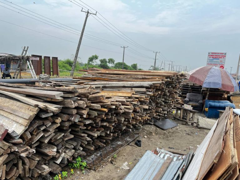 Ibeju-Lekki illegal markets