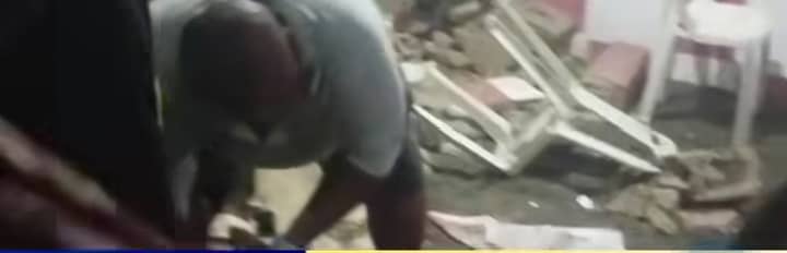 Epe church truck crash