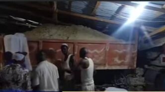 Epe church truck crash