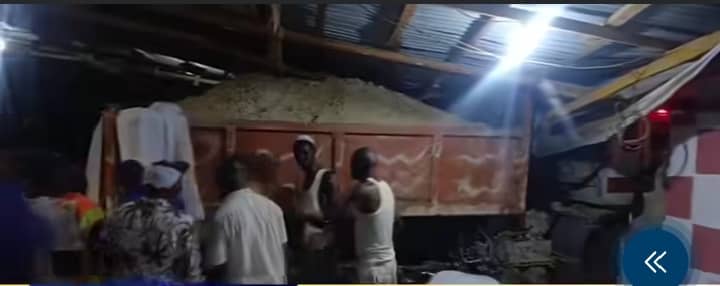 Epe church truck crash