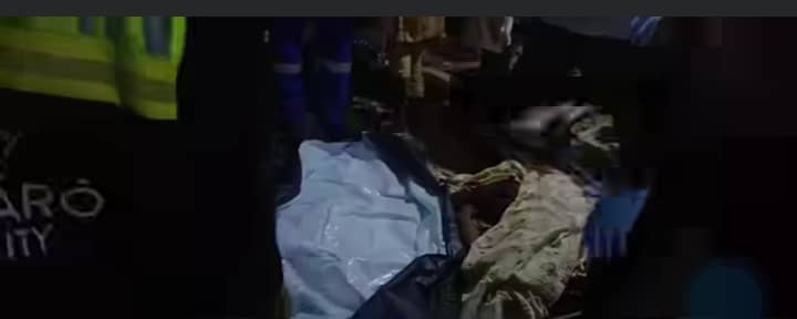 Epe church truck crash