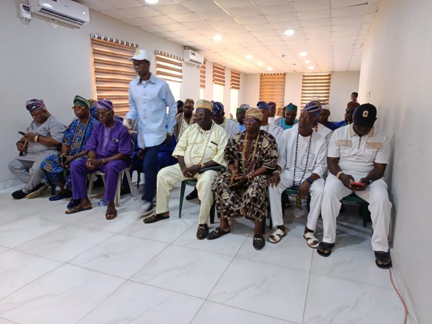 Ibeju-Lekki PVC registration