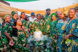 Eredo LCDA New Year celebration