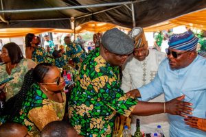 Eredo LCDA New Year celebration