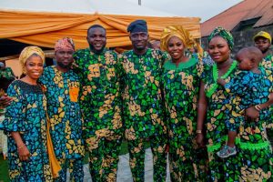 Eredo LCDA New Year celebration