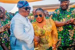 Eredo LCDA New Year celebration