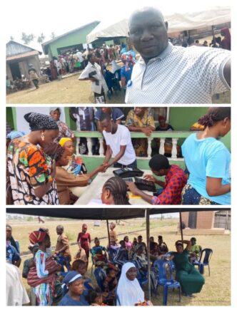 Lekki LCDA NIN registration