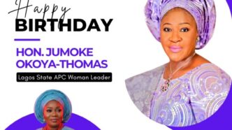 Jumoke Okoya-Thomas birthday