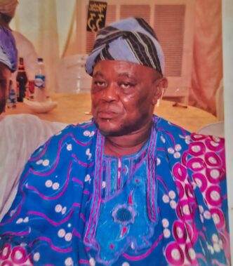 Hon. Emiloju John Akerele