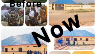 Ikosi-Ejinrin NSCDC Divisional Office