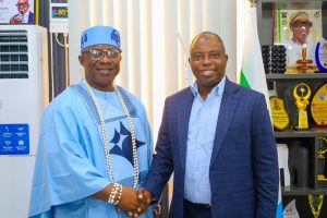 Baale in Council Ibeju-Lekki