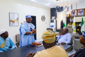 Baale in Council Ibeju-Lekki