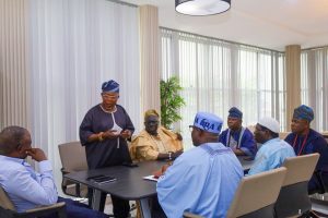 Baale in Council Ibeju-Lekki