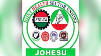 CCMDFTH, JOHESU, NARD, Healthcare Strike, Federal Tertiary Hospitals