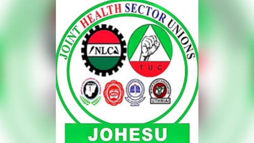 CCMDFTH, JOHESU, NARD, Healthcare Strike, Federal Tertiary Hospitals