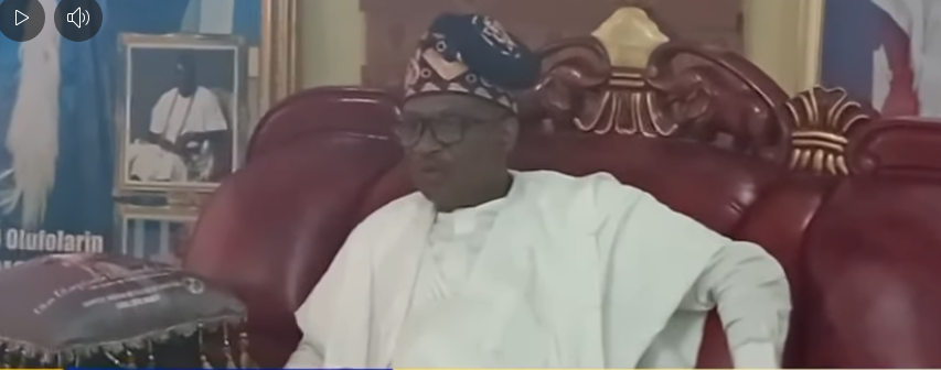 Royal Endorsement for Bamu Immortalisation as Epe Club Visits Ilara Kingdom