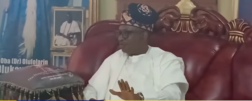 Royal Endorsement for Bamu Immortalisation as Epe Club Visits Ilara Kingdom