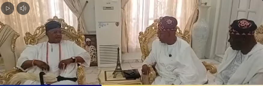 Iwerekun Monarch Endorses Bamu Immortalisation Plan