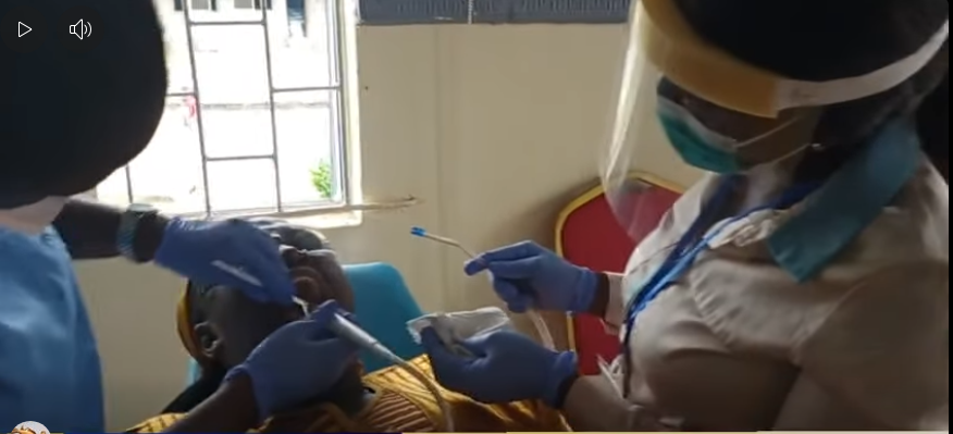 Healthcare Hope Reaches Epe as Omo Alausa Foundation Holds Free Medical Outreach