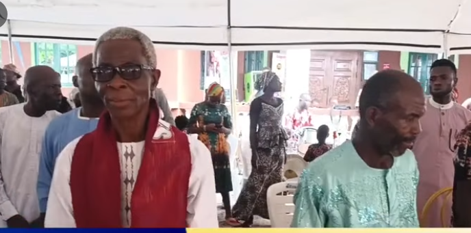 Oba Ogunlaja Hosts CAN as Odo-Noforija Begins Year with Prayer and Unity