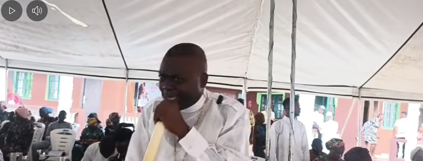 Oba Ogunlaja Hosts CAN as Odo-Noforija Begins Year with Prayer and Unity