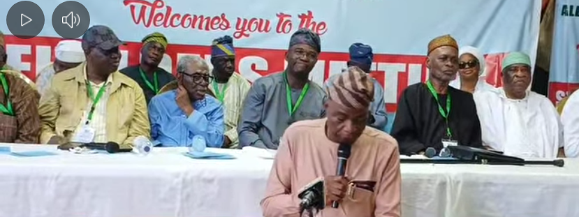 APC Lagos East Holds Stakeholders’ Meeting as Hon. Ojelabi Issues Mandatory E-Registration Targets