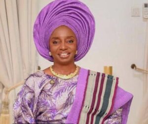 Ibijoke Sanwo-Olu birthday